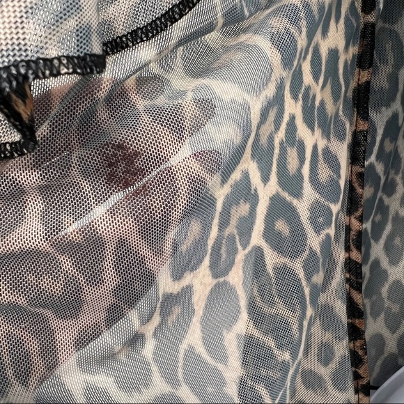 MAJORELLE Skylar Top in Brown Size Medium NWT - Picture 8 of 11